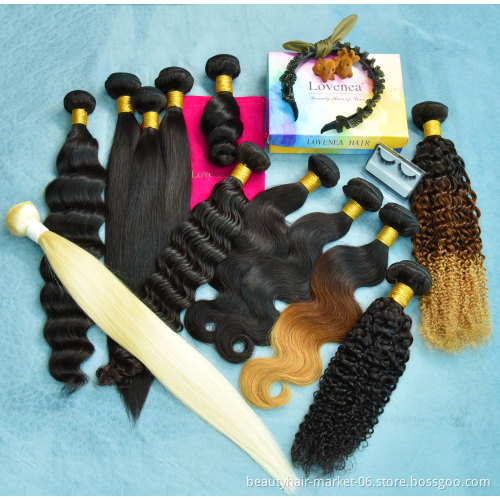 10A Mink Brazilian Virgin Hair,Mink Brazilian Hair Vendor Unprocessed Virgin,Free Sample Mink Brazilian Virgin Human Hair Bundle